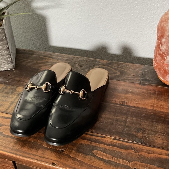 Shoes - Black loafers
